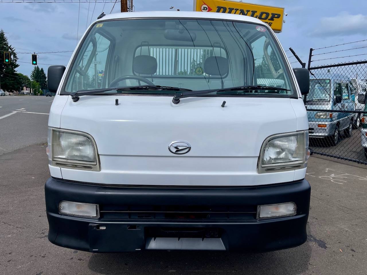 1999 Daihatsu Hi-Jet PTO HD Dump EFI 4WD, 2Hi-4Hi-4Lo, AC, 5MT
