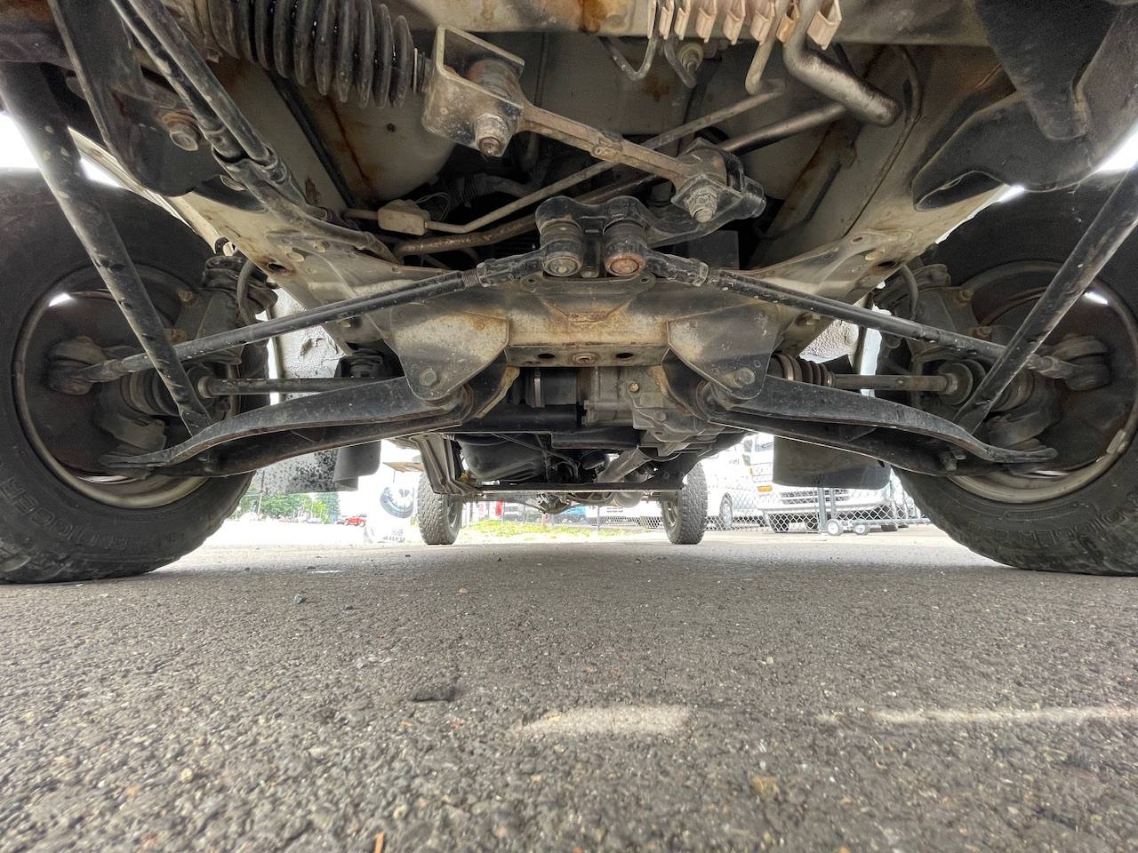 1999 Daihatsu Hi-Jet PTO HD Dump EFI 4WD, 2Hi-4Hi-4Lo, AC, 5MT