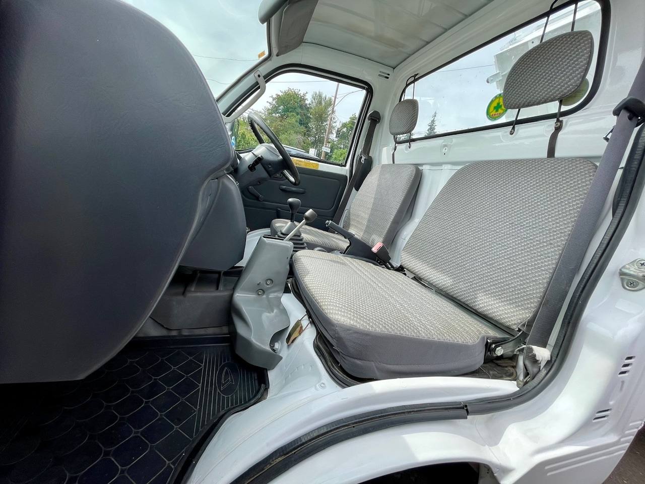 1999 Daihatsu Hi-Jet PTO HD Dump EFI 4WD, 2Hi-4Hi-4Lo, AC, 5MT