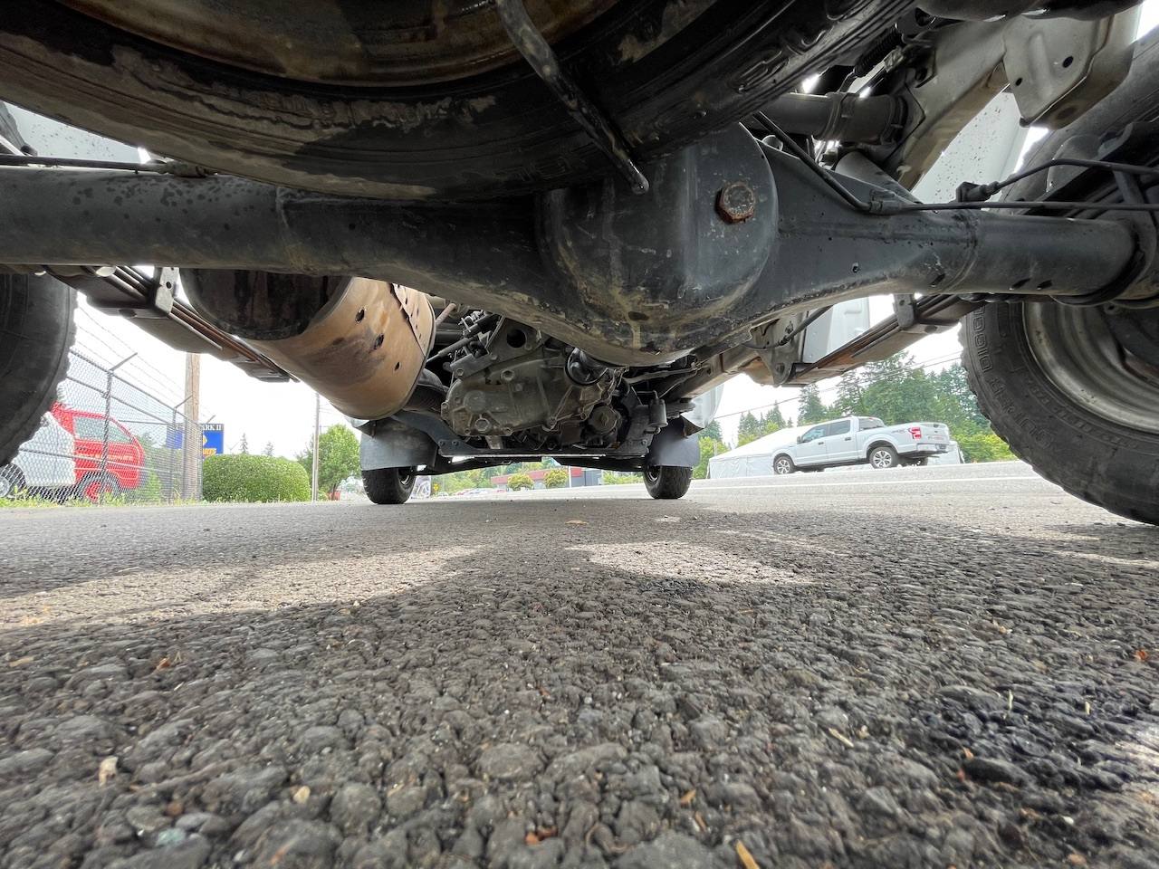 1999 Daihatsu Hi-Jet PTO HD Dump EFI 4WD, 2Hi-4Hi-4Lo, AC, 5MT