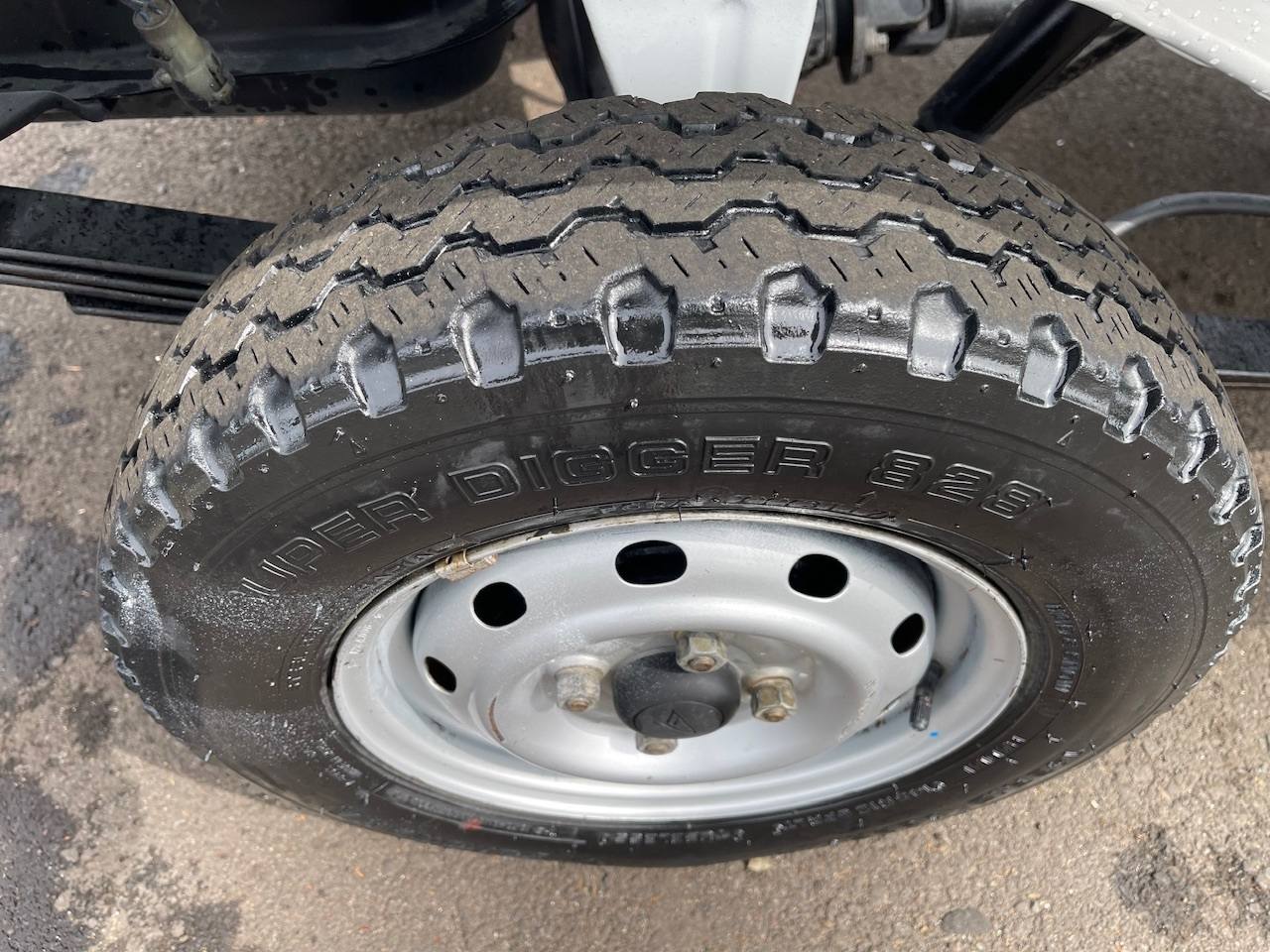 1999 Daihatsu Hi-Jet PTO HD Dump EFI 4WD, 2Hi-4Hi-4Lo, AC, 5MT