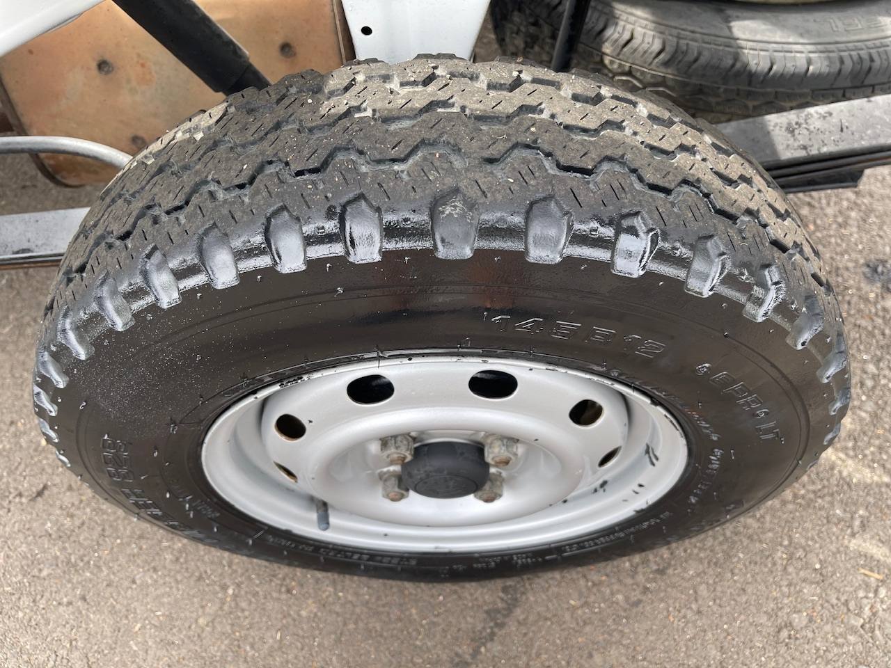 1999 Daihatsu Hi-Jet PTO HD Dump EFI 4WD, 2Hi-4Hi-4Lo, AC, 5MT