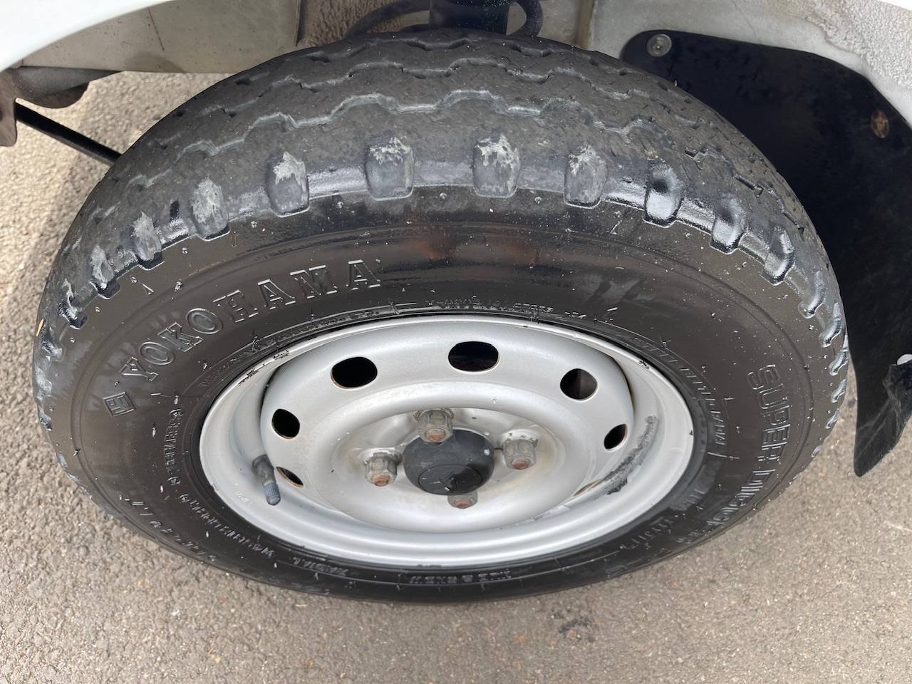 1999 Daihatsu Hi-Jet PTO HD Dump EFI 4WD, 2Hi-4Hi-4Lo, AC, 5MT