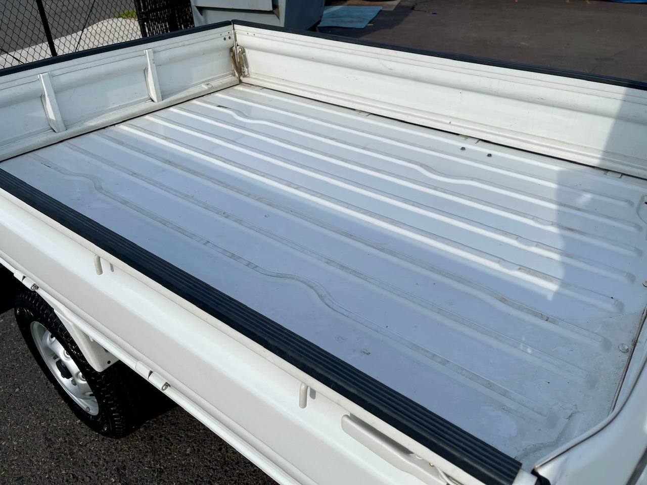 2000 Suzuki Carry EFI 4WD, 2Hi-4Hi-4Lo, 5MT, Difflock