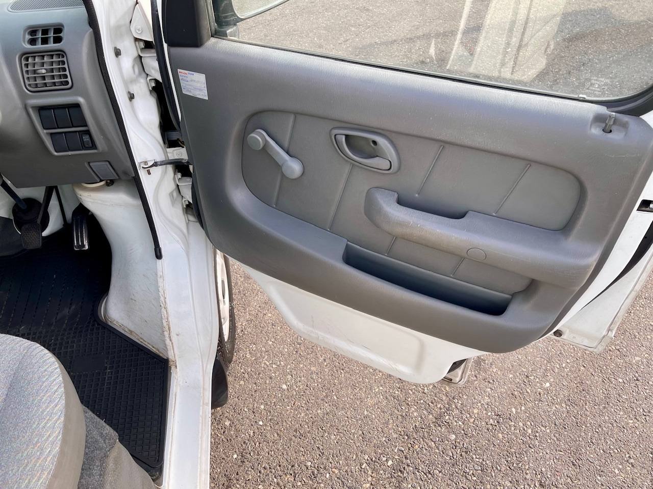 2000 Suzuki Carry EFI 4WD, 2Hi-4Hi-4Lo, 5MT, Difflock