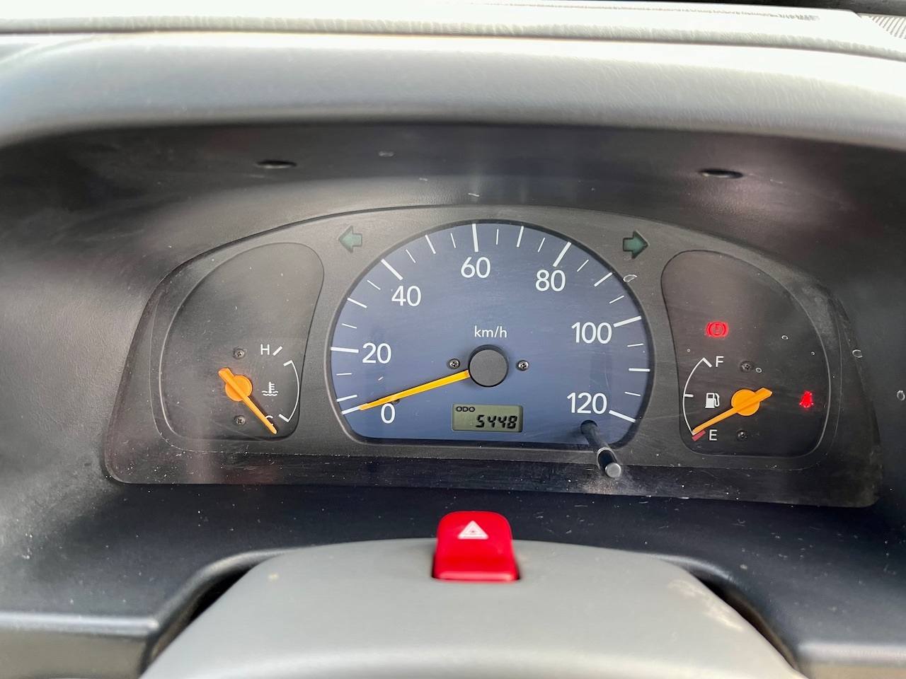 2000 Suzuki Carry EFI 4WD, 2Hi-4Hi-4Lo, 5MT, Difflock
