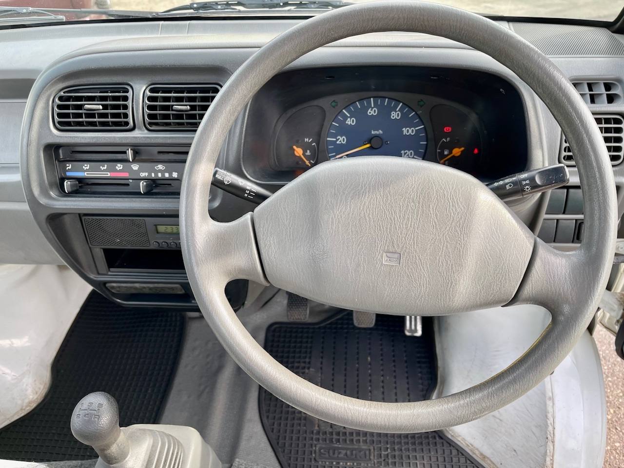 2000 Suzuki Carry EFI 4WD, 2Hi-4Hi-4Lo, 5MT, Difflock
