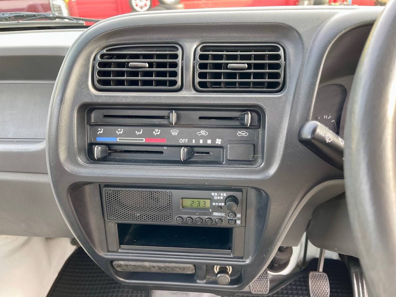 2000 Suzuki Carry EFI 4WD, 2Hi-4Hi-4Lo, 5MT, Difflock
