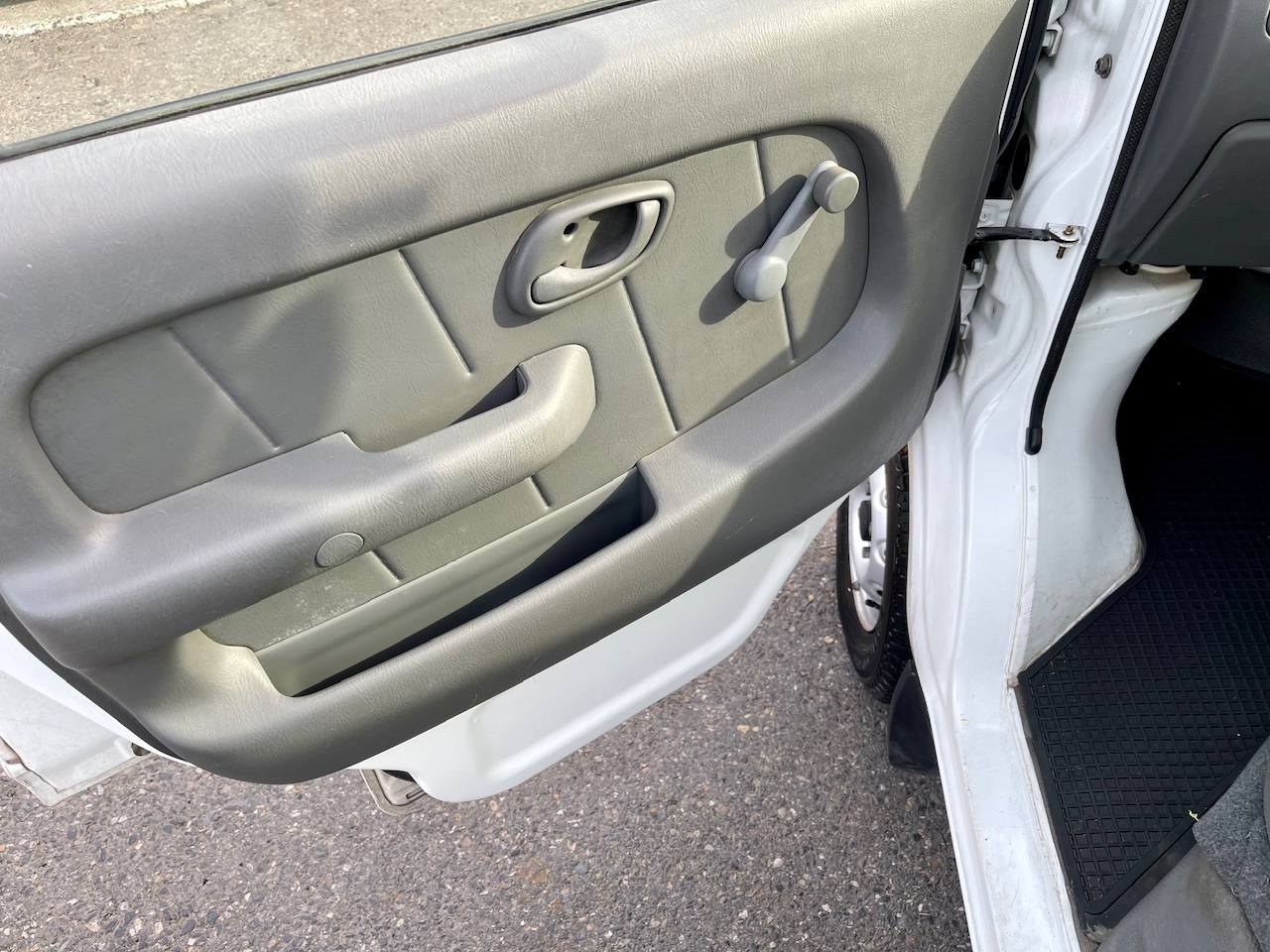 2000 Suzuki Carry EFI 4WD, 2Hi-4Hi-4Lo, 5MT, Difflock
