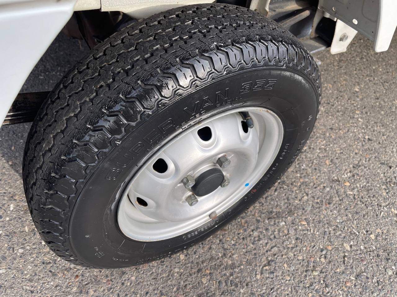 2000 Suzuki Carry EFI 4WD, 2Hi-4Hi-4Lo, 5MT, Difflock
