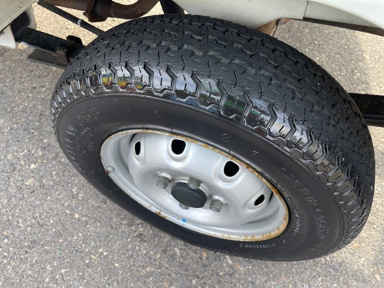 2000 Suzuki Carry EFI 4WD, 2Hi-4Hi-4Lo, 5MT, Difflock