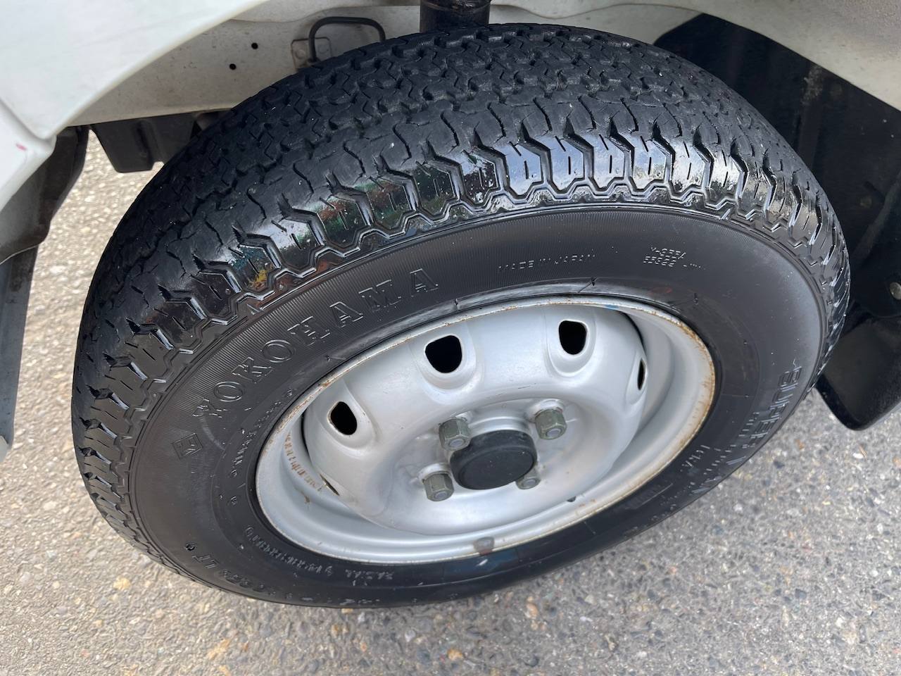 2000 Suzuki Carry EFI 4WD, 2Hi-4Hi-4Lo, 5MT, Difflock