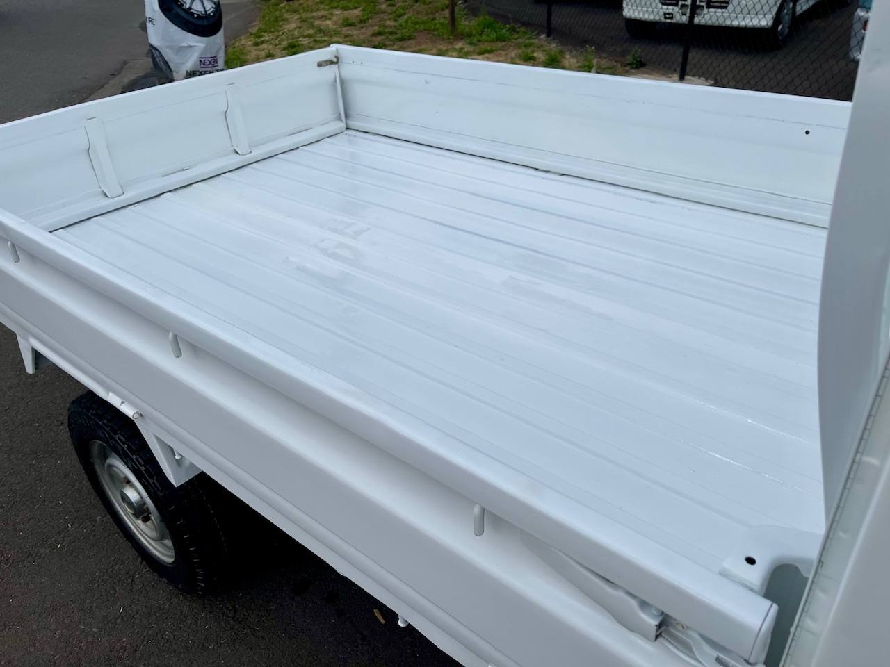 1998 Suzuki Carry SD Dump 4WD, 2Hi-4Hi-4Lo, 4MT, Like New!