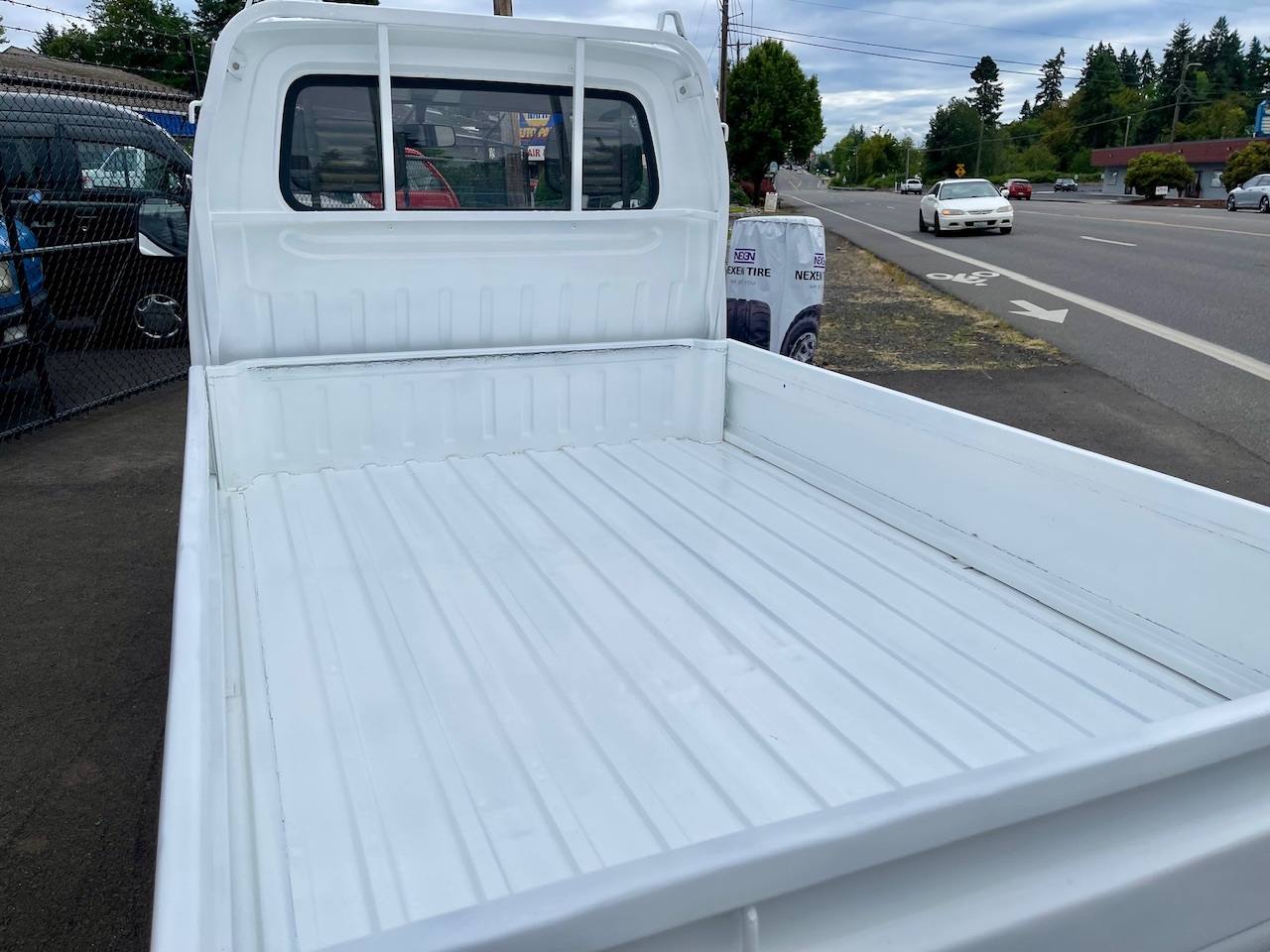 1998 Suzuki Carry SD Dump 4WD, 2Hi-4Hi-4Lo, 4MT, Like New!