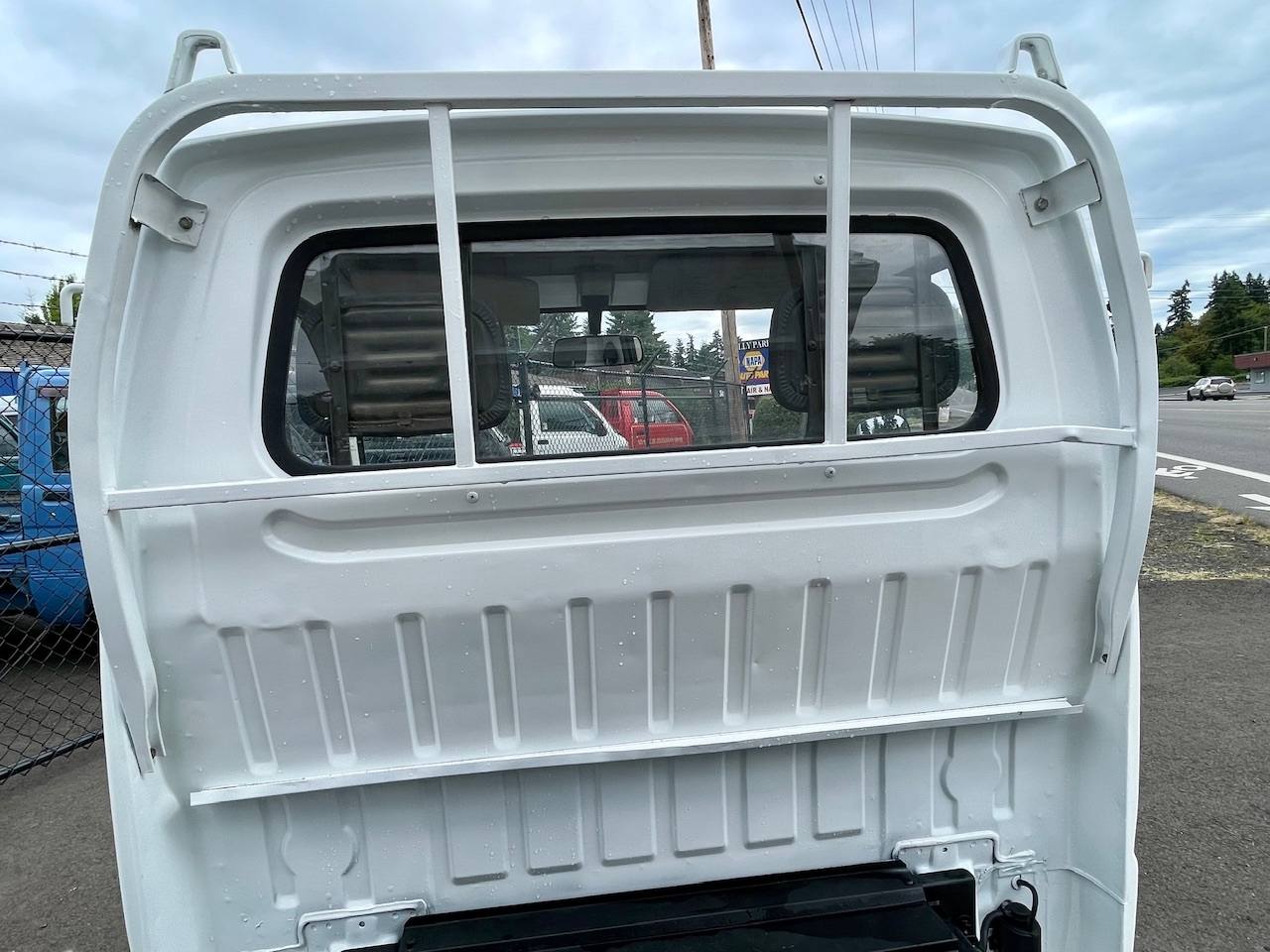 1998 Suzuki Carry SD Dump 4WD, 2Hi-4Hi-4Lo, 4MT, Like New!