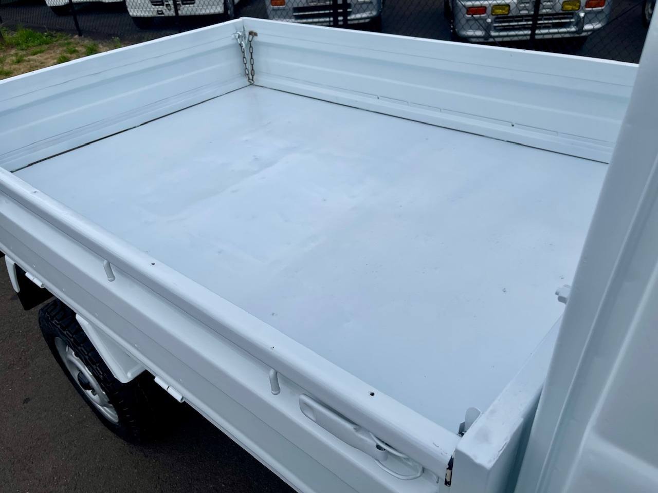 1995 Subaru Sambar SD Dump 4WD, 2Hi-4Hi, EL Gear, 5MT, Like New!