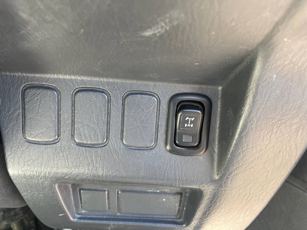 1999 Daihatsu Hi-Jet PTO HD Dump 4WD, 2Hi-4Hi-4Lo, AC 5MT Difflock