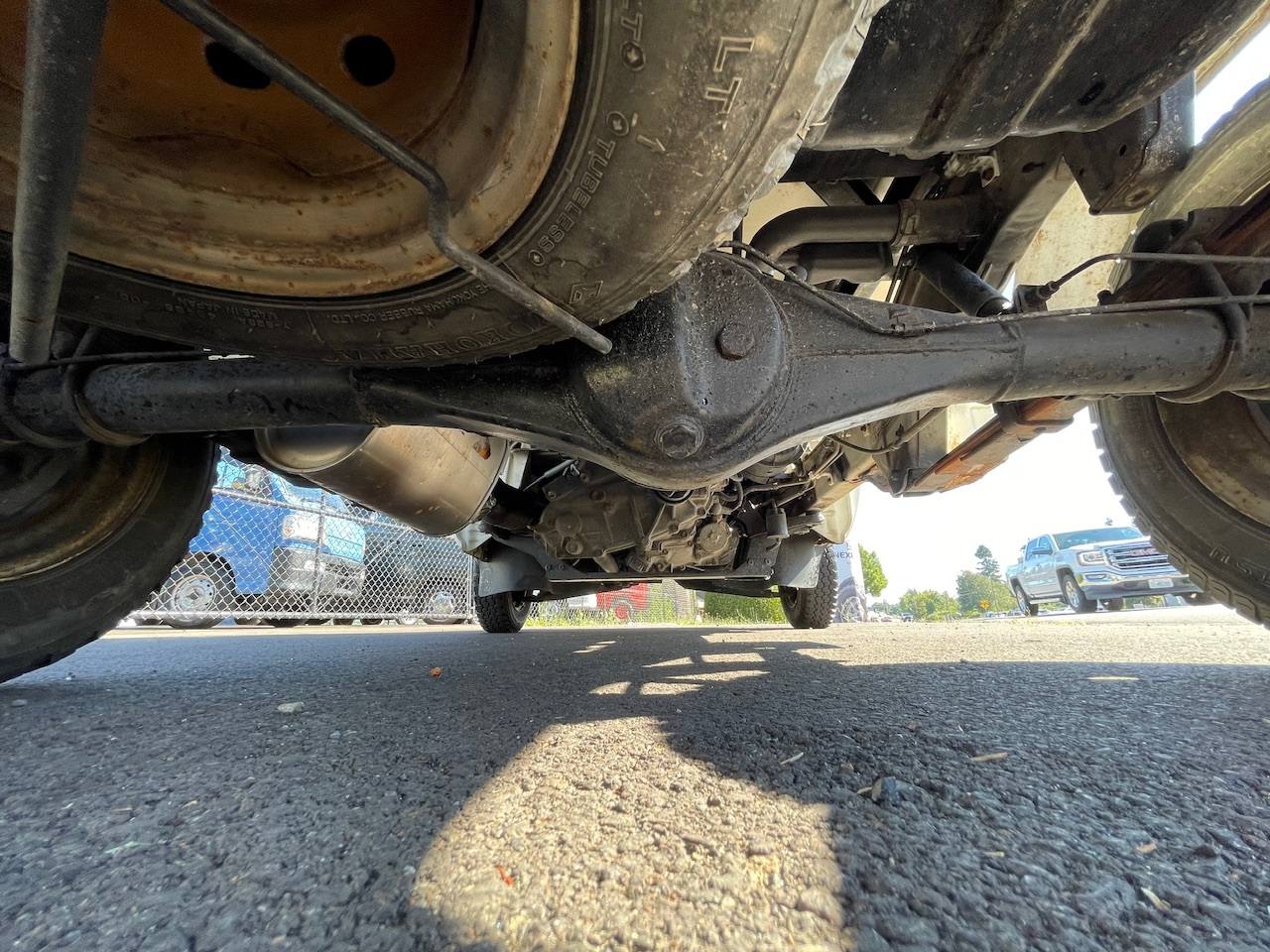 1999 Daihatsu Hi-Jet PTO HD Dump 4WD, 2Hi-4Hi-4Lo, AC 5MT Difflock