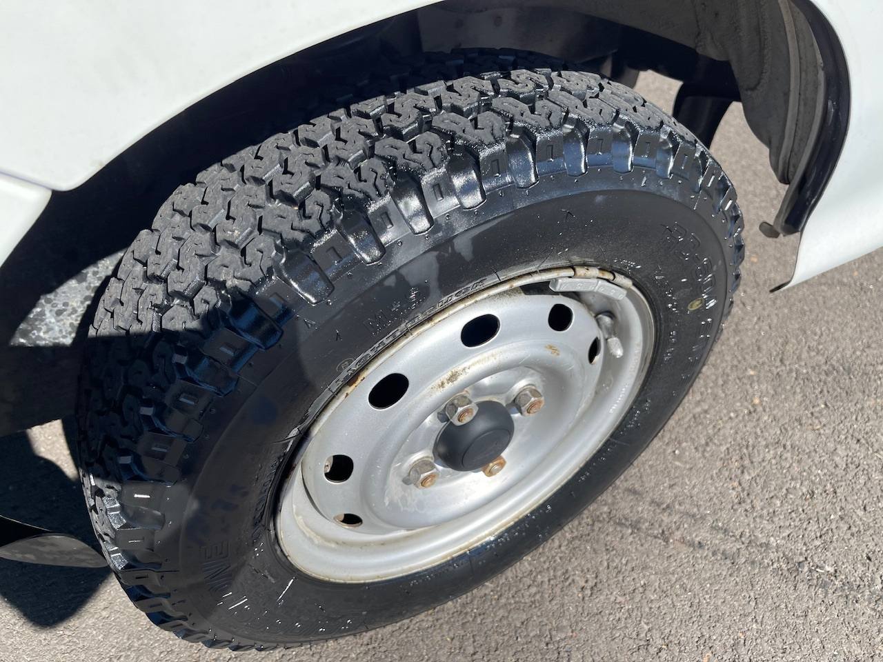 1999 Daihatsu Hi-Jet PTO HD Dump 4WD, 2Hi-4Hi-4Lo, AC 5MT Difflock