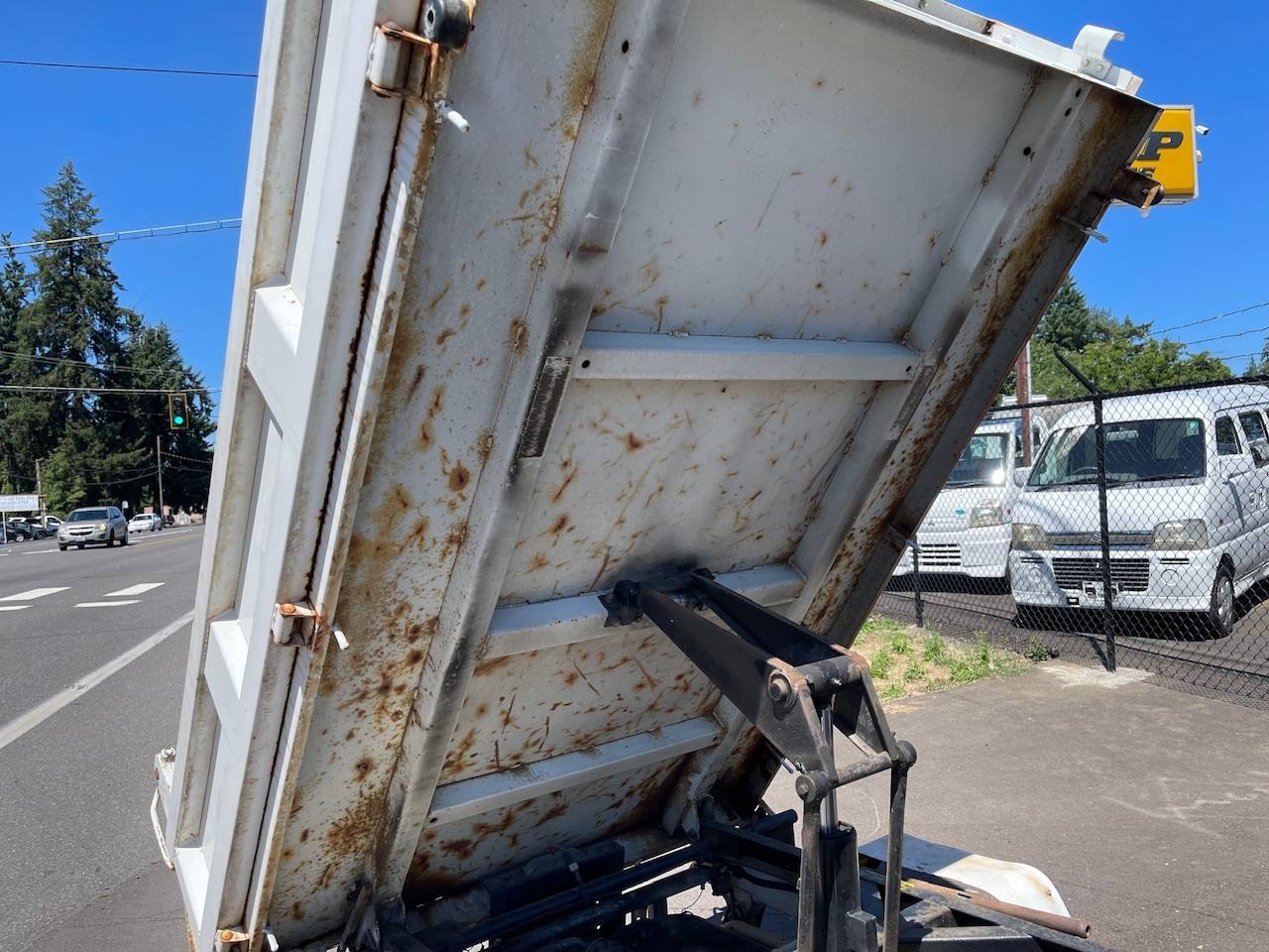 1998 Daihatsu Hi-Jet PTO HD Dump 4WD, 2Hi-4Hi-4Lo, AC, 5MT, D-Lock