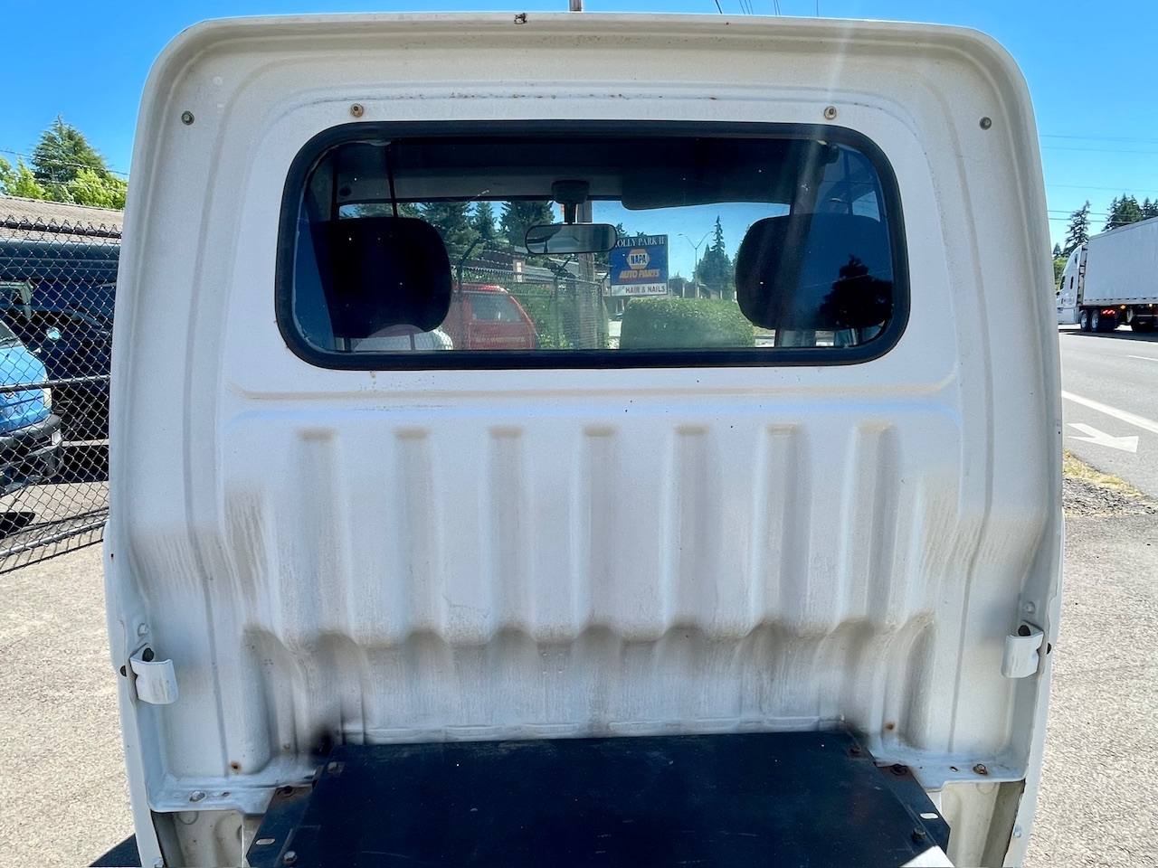 1998 Daihatsu Hi-Jet PTO HD Dump 4WD, 2Hi-4Hi-4Lo, AC, 5MT, D-Lock