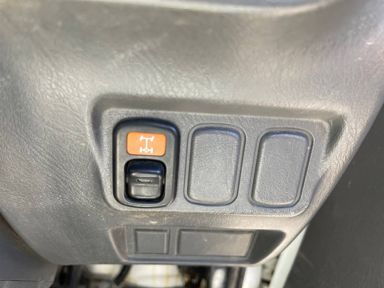 1998 Daihatsu Hi-Jet PTO HD Dump 4WD, 2Hi-4Hi-4Lo, AC, 5MT, D-Lock