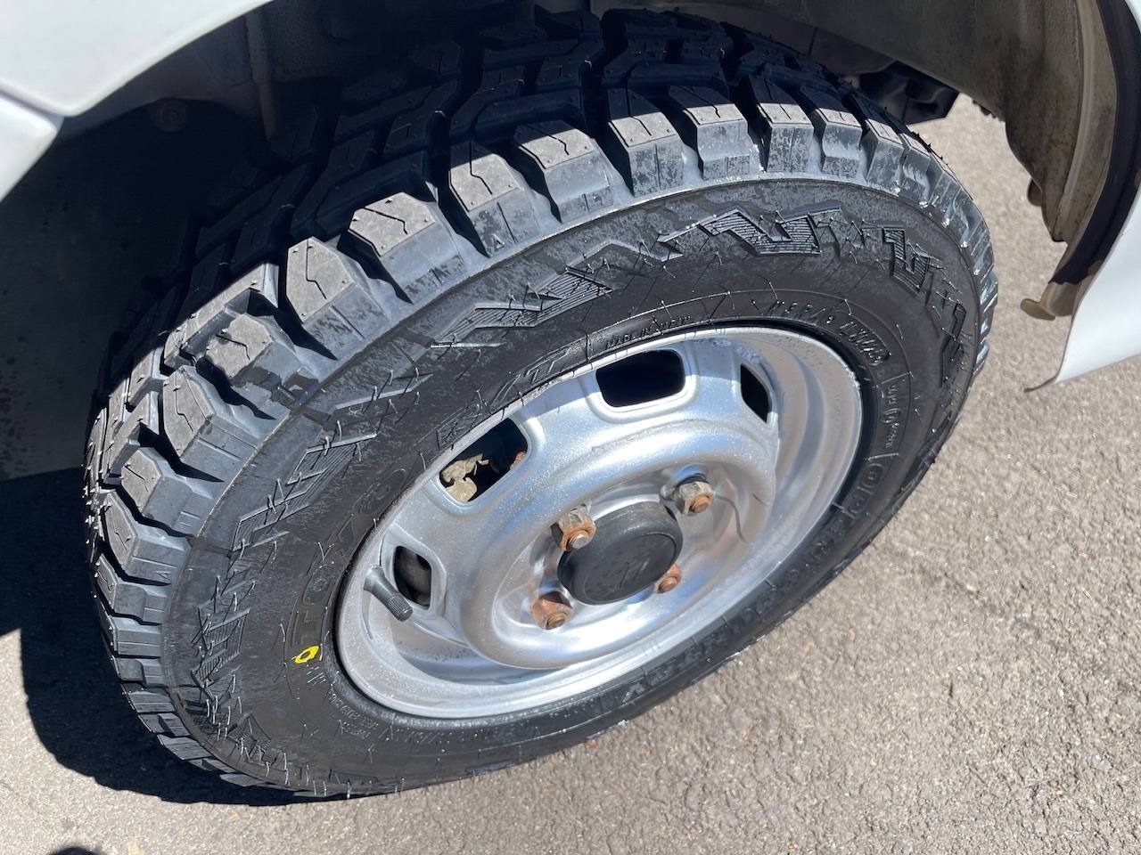 1998 Daihatsu Hi-Jet PTO HD Dump 4WD, 2Hi-4Hi-4Lo, AC, 5MT, D-Lock