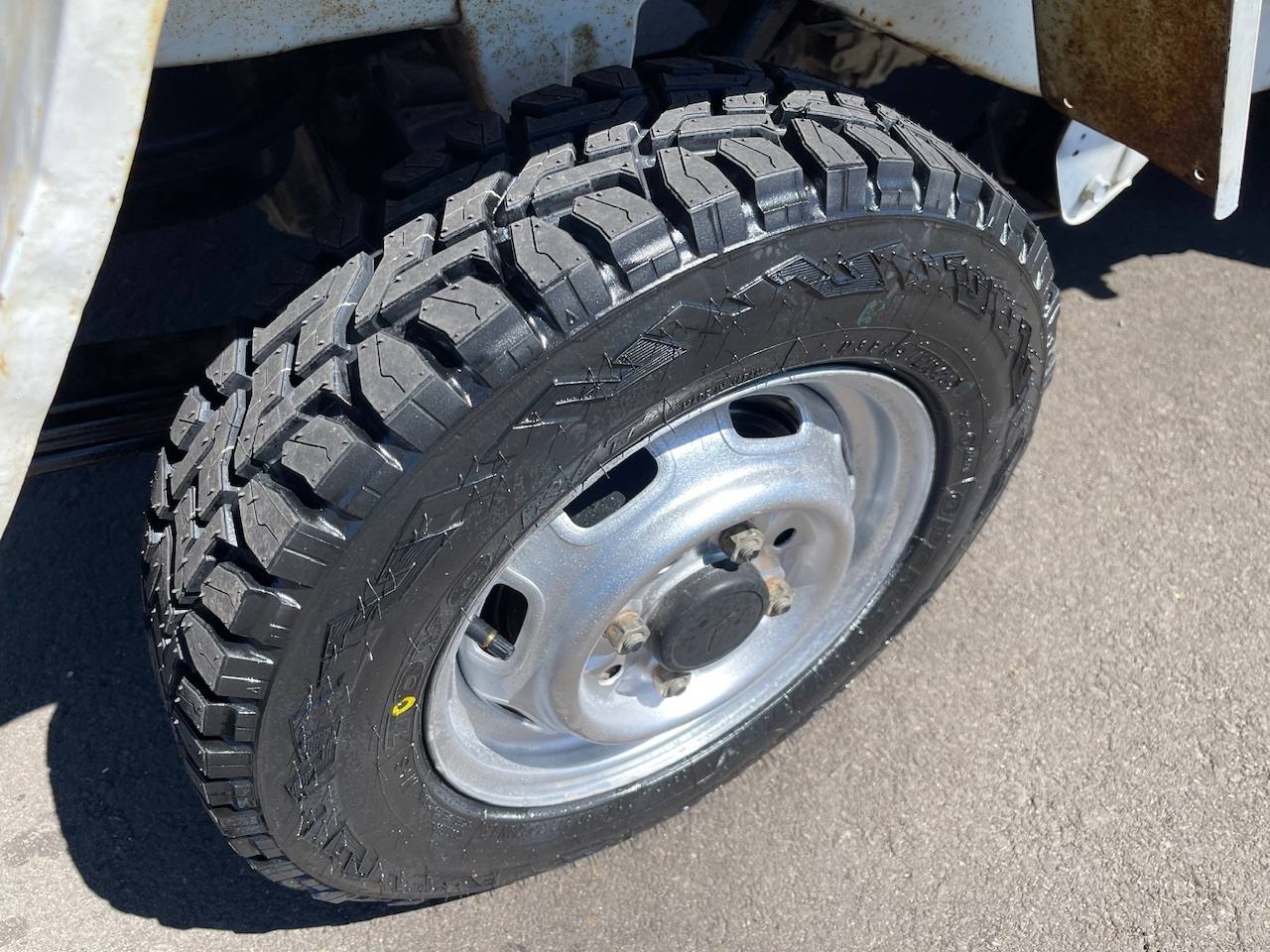 1998 Daihatsu Hi-Jet PTO HD Dump 4WD, 2Hi-4Hi-4Lo, AC, 5MT, D-Lock