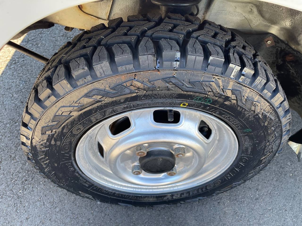 1998 Daihatsu Hi-Jet PTO HD Dump 4WD, 2Hi-4Hi-4Lo, AC, 5MT, D-Lock