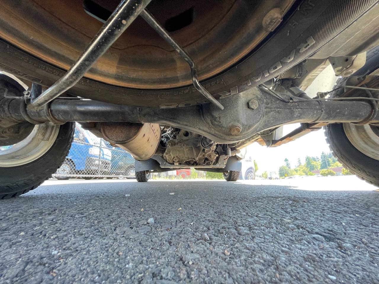 1999 Daihatsu Hi-Jet PTO HD Dump EFI 4WD, 2Hi-4Hi-4Lo, 5MT