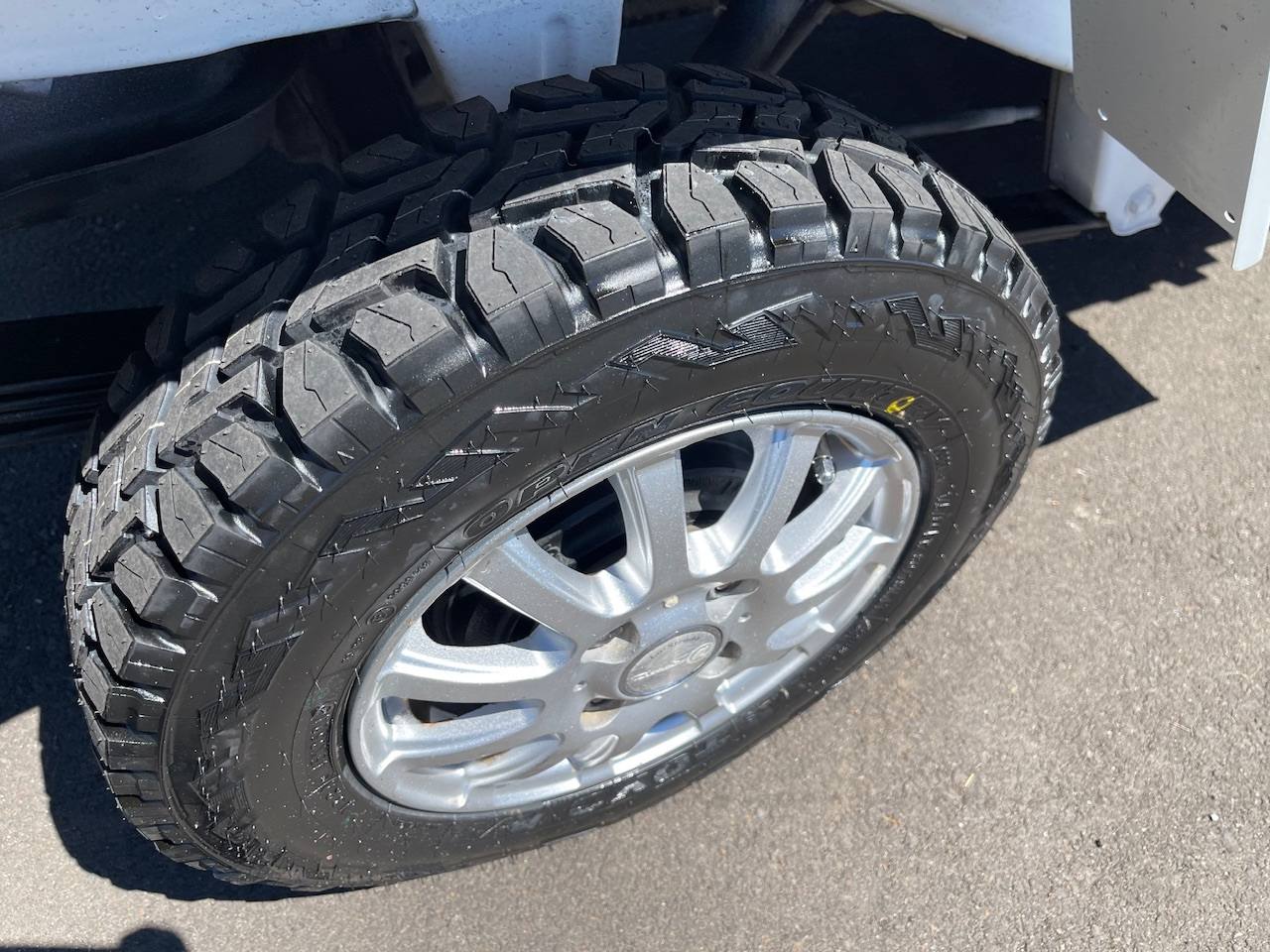 1999 Daihatsu Hi-Jet PTO HD Dump EFI 4WD, 2Hi-4Hi-4Lo, 5MT