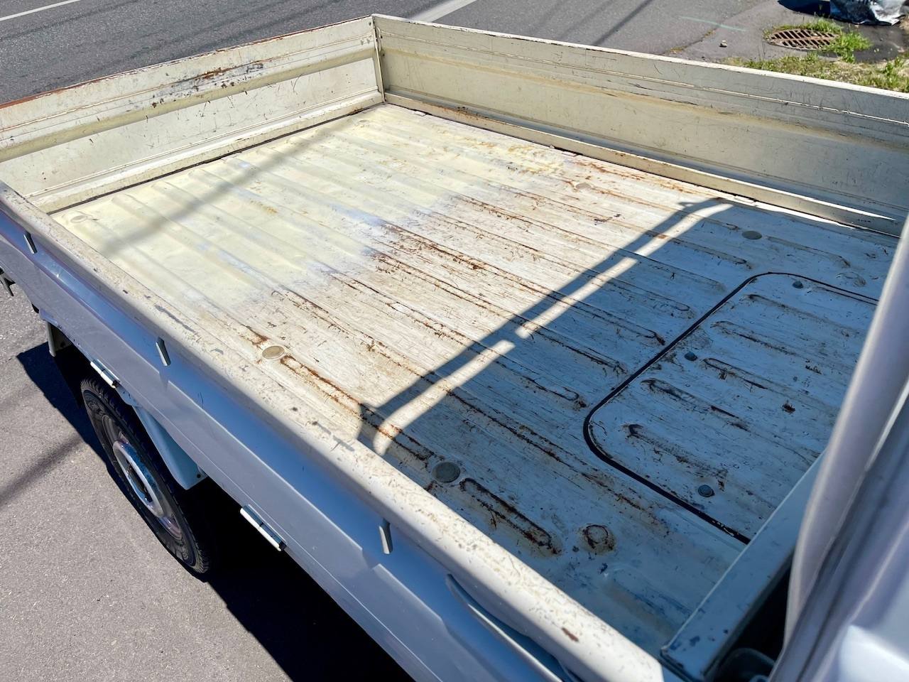 1994 Daihatsu Hi-Jet Climber Dump 4WD, 2Hi-4Hi-4Lo, 5MT, Difflock
