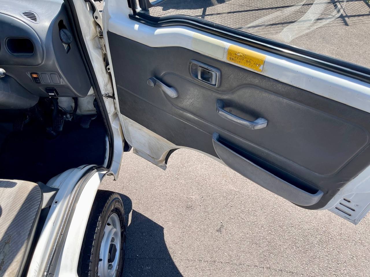 1994 Daihatsu Hi-Jet Climber Dump 4WD, 2Hi-4Hi-4Lo, 5MT, Difflock