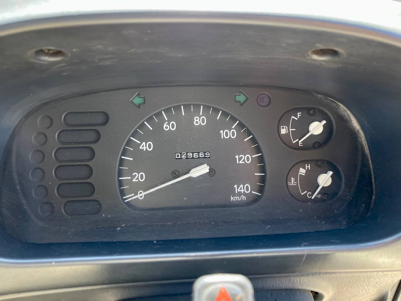 1994 Daihatsu Hi-Jet Climber Dump 4WD, 2Hi-4Hi-4Lo, 5MT, Difflock