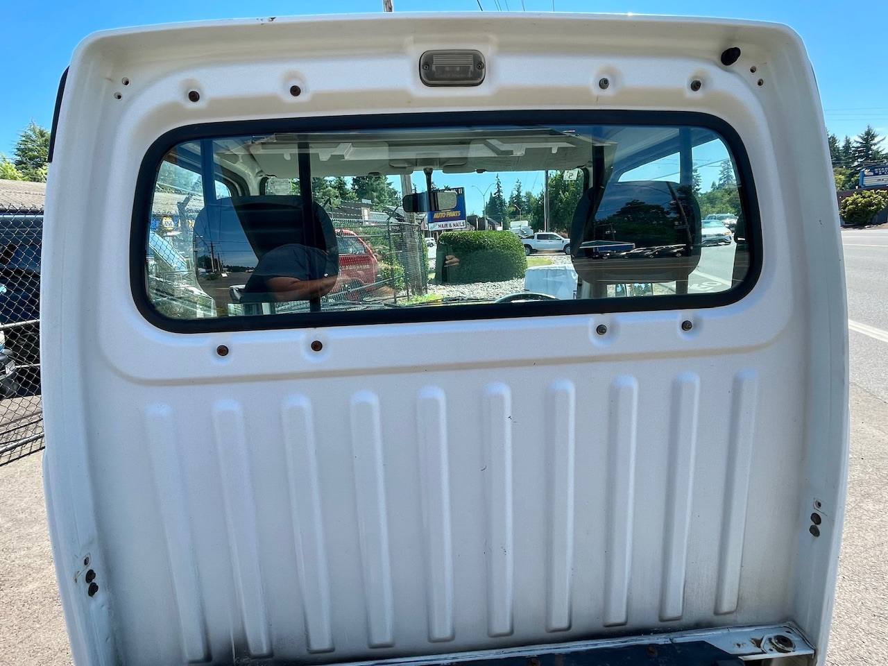 1996 Subaru Sambar SS Dump  4WD, 2Hi-4Hi, 5MT, Diff Lock