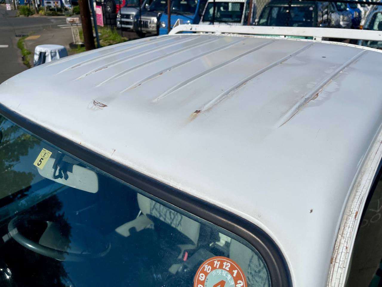 1998 Mitsubishi Minicab VX SE HD Dump 4WD, 2Hi-4Hi-4Lo, AC, PS, 5MT