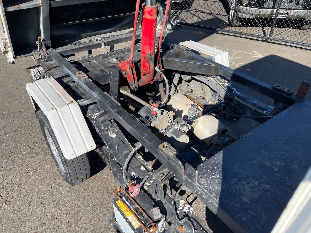 1998 Mitsubishi Minicab VX SE HD Dump 4WD, 2Hi-4Hi-4Lo, AC, PS, 5MT