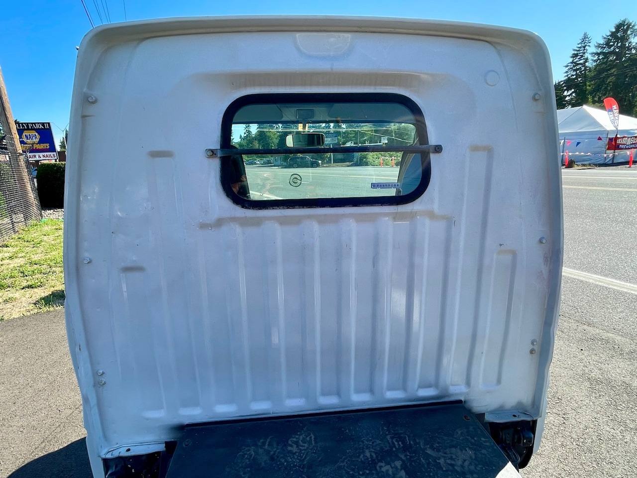 1998 Mitsubishi Minicab VX SE HD Dump 4WD, 2Hi-4Hi-4Lo, AC, PS, 5MT