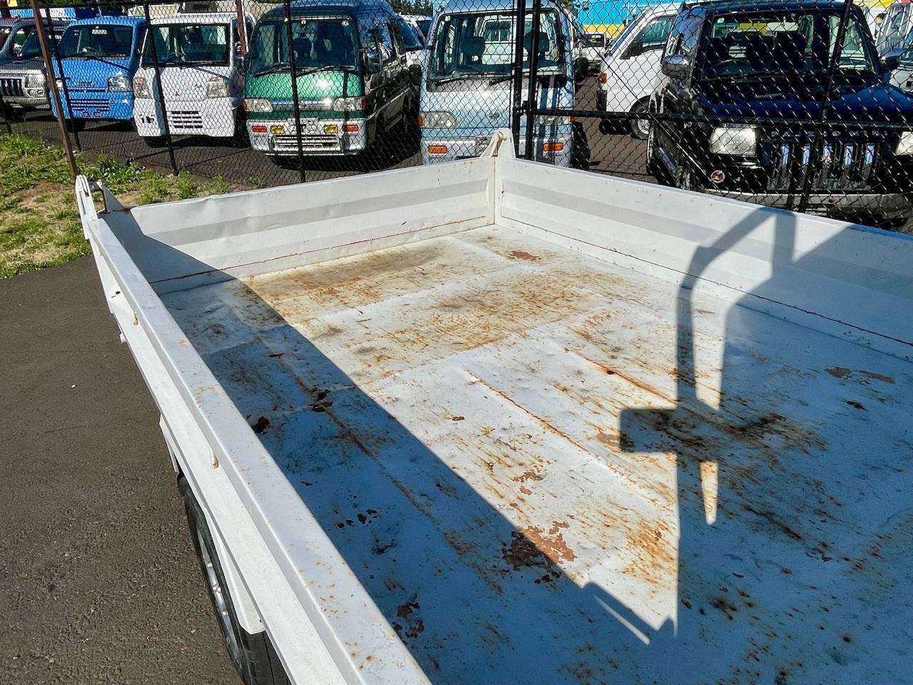 1998 Mitsubishi Minicab VX SE HD Dump 4WD, 2Hi-4Hi-4Lo, AC, PS, 5MT