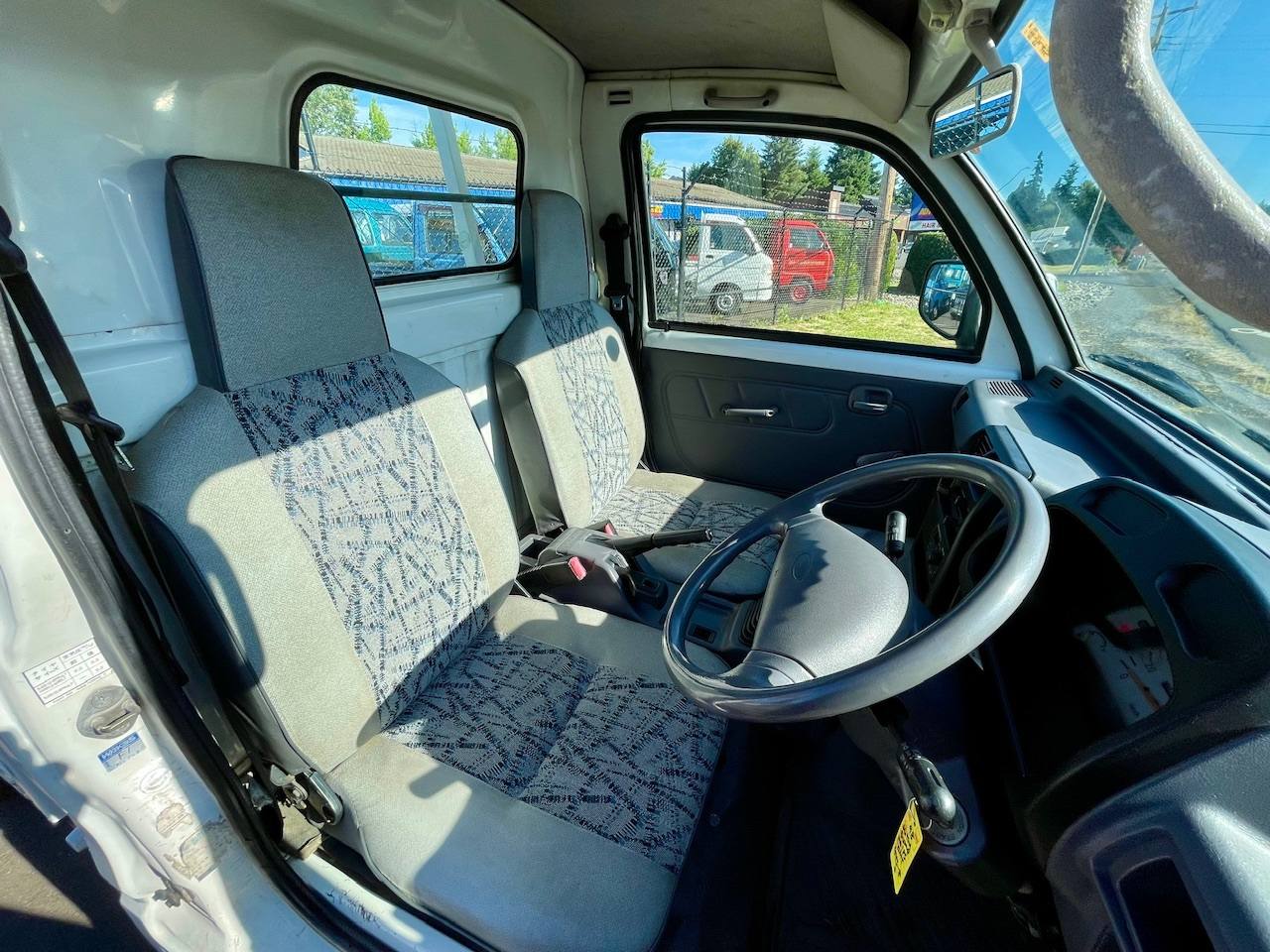 1998 Mitsubishi Minicab VX SE HD Dump 4WD, 2Hi-4Hi-4Lo, AC, PS, 5MT