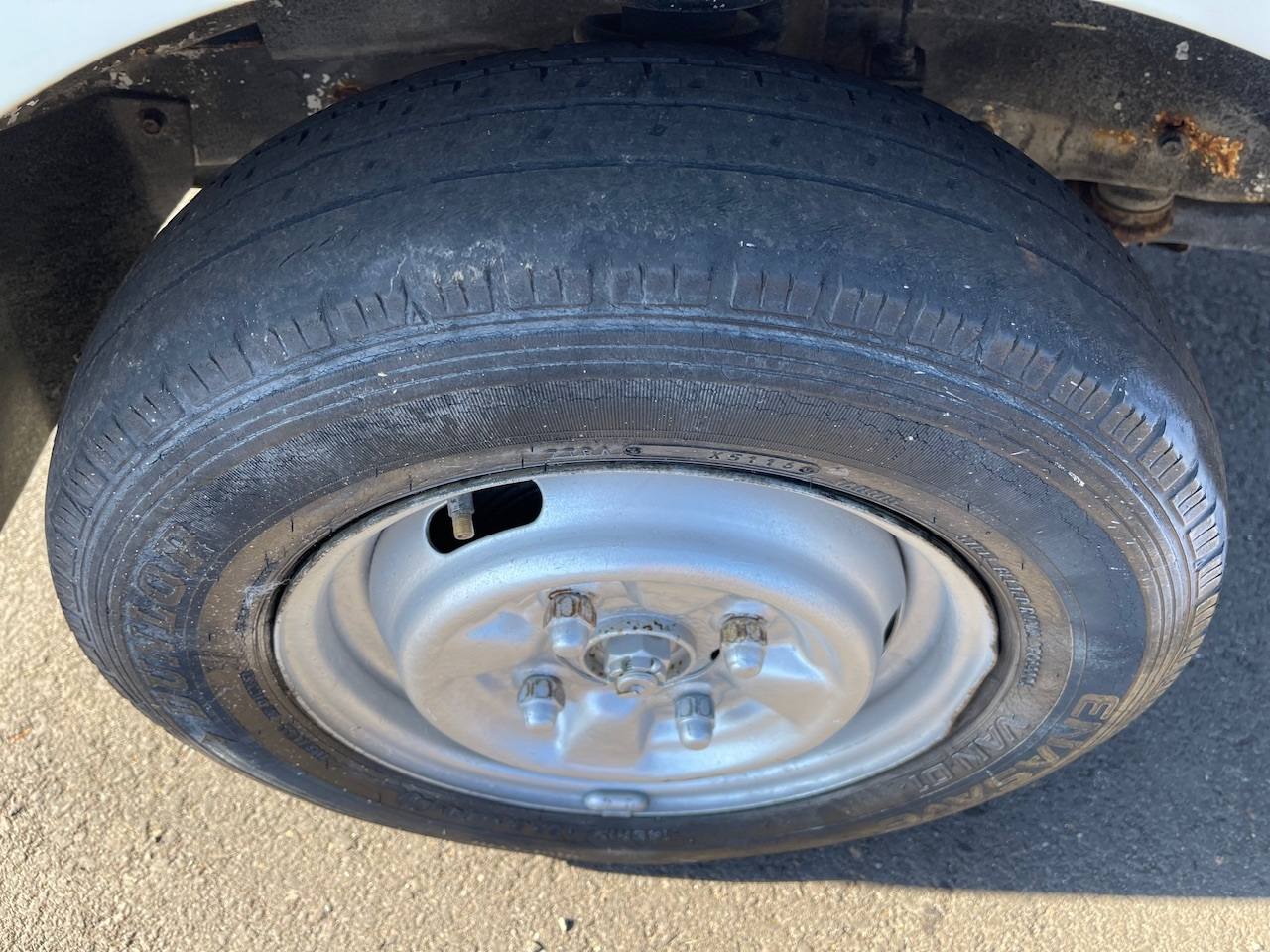 1998 Mitsubishi Minicab VX SE HD Dump 4WD, 2Hi-4Hi-4Lo, AC, PS, 5MT