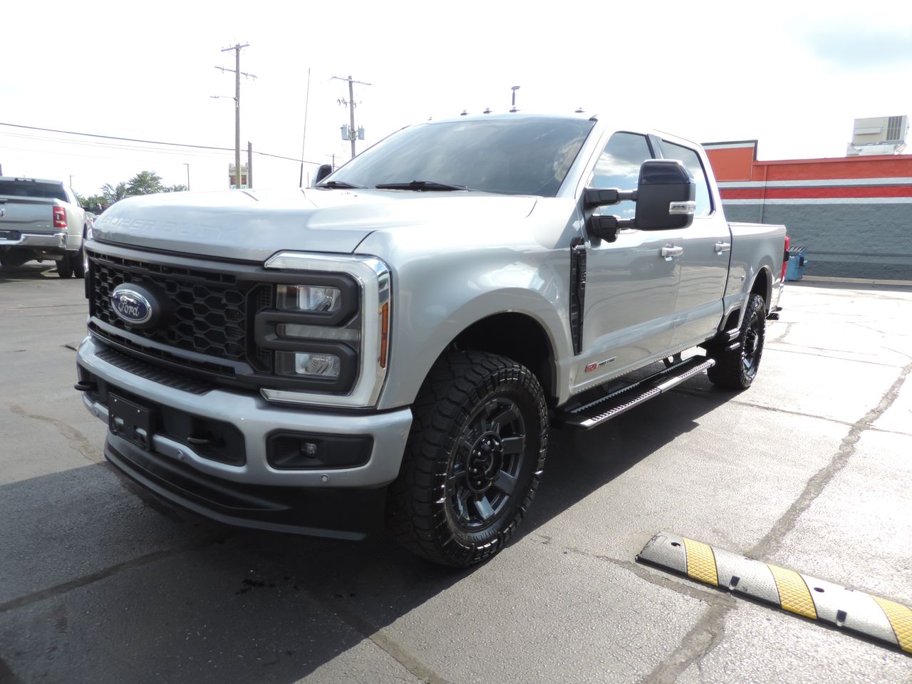 2024 Ford F-250 SD Crew Cab Lariat 4WD