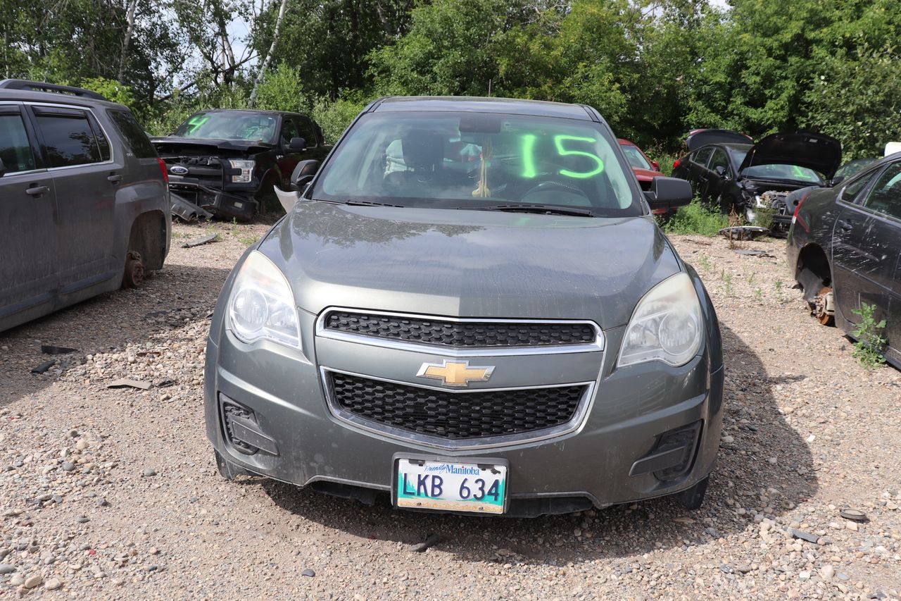 2013 Chevrolet Equinox LS 2WD