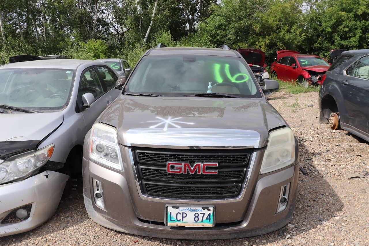 2011 GMC Terrain SLT1 AWD