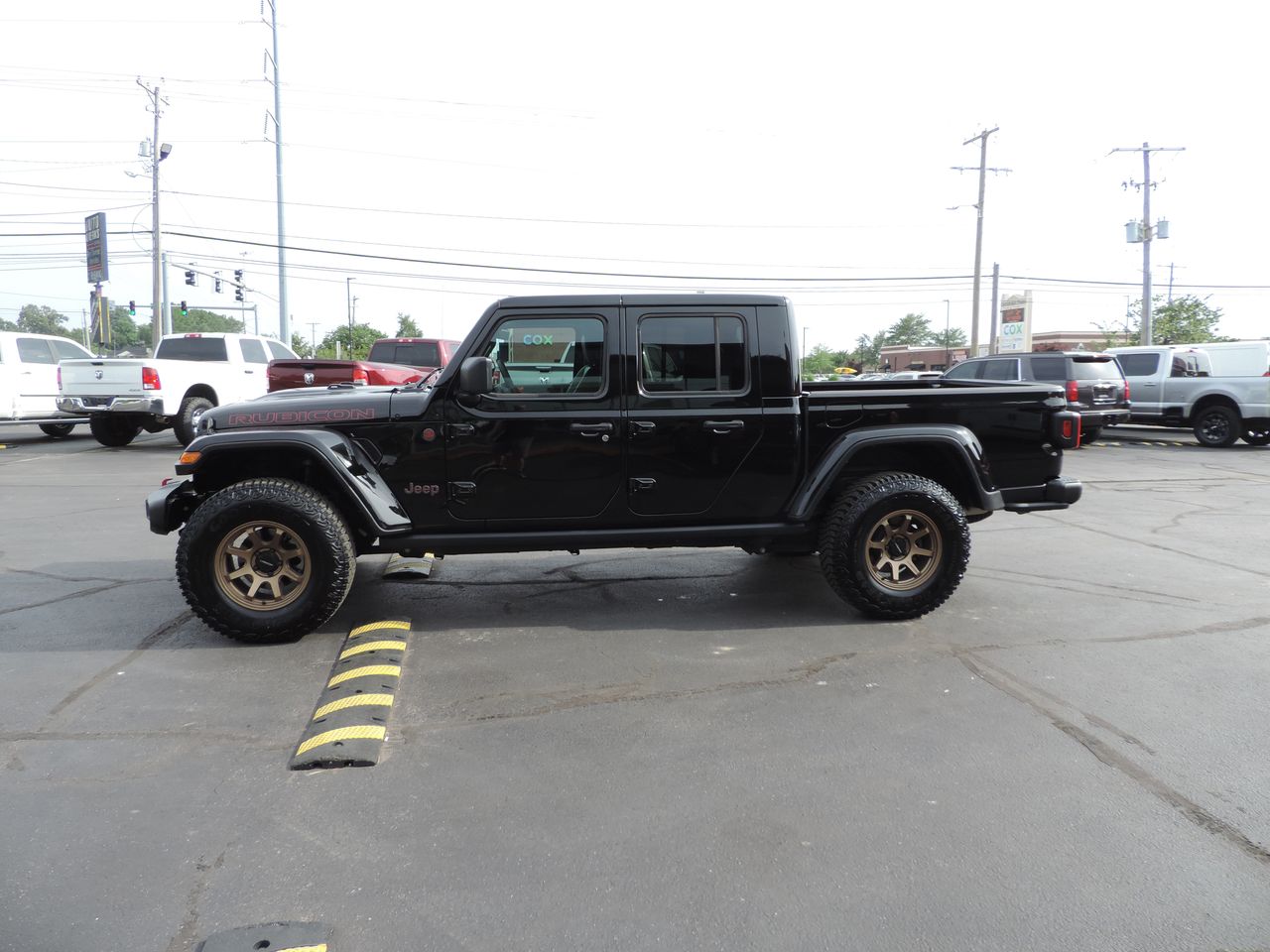 2023 Jeep Gladiator Rubicon