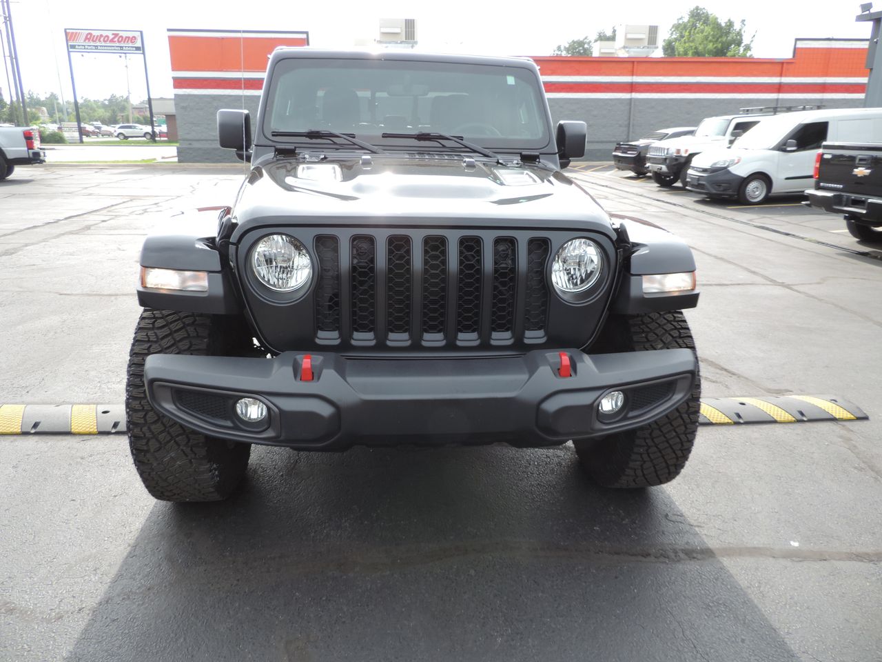 2023 Jeep Gladiator Rubicon