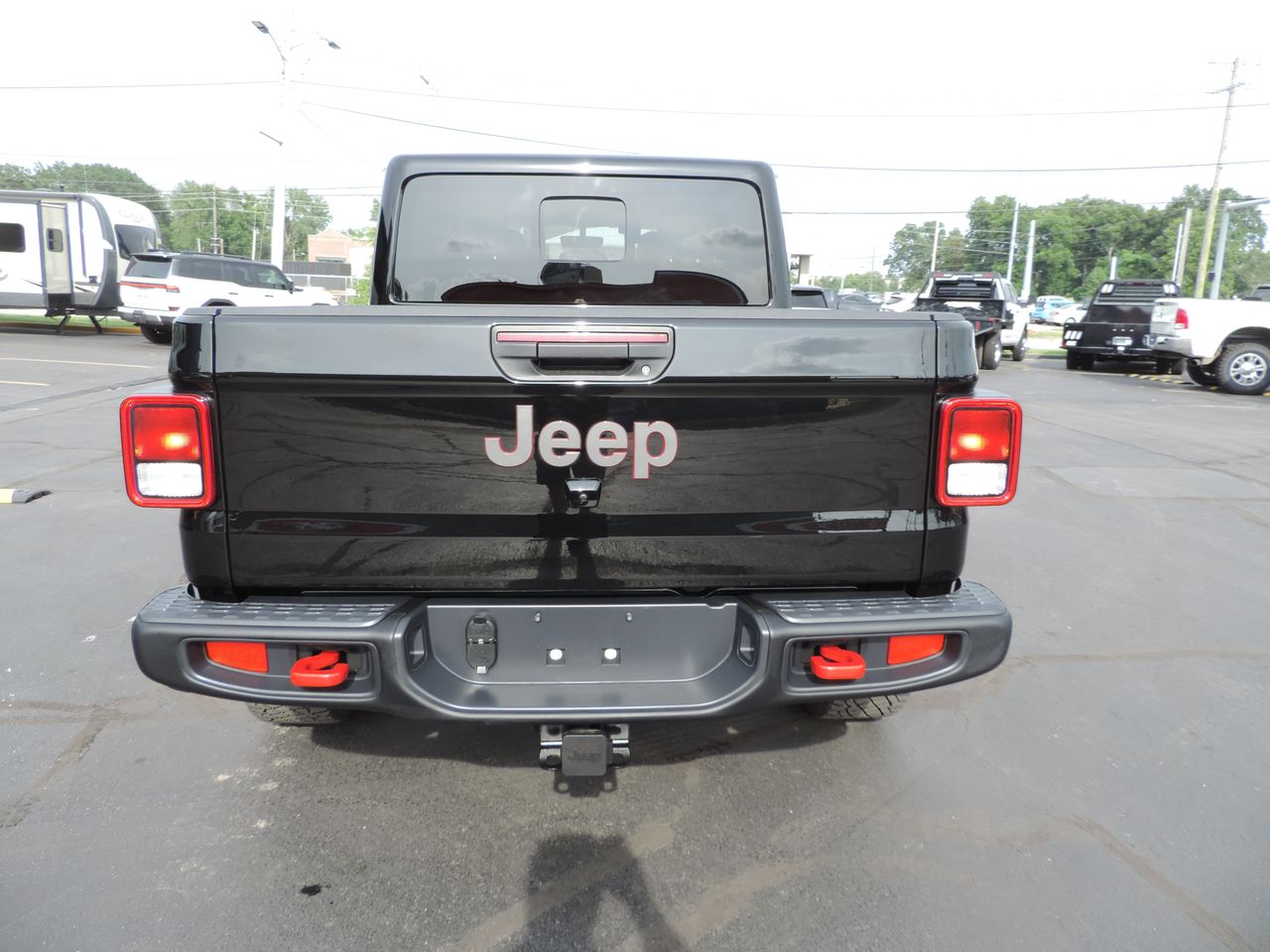 2023 Jeep Gladiator Rubicon