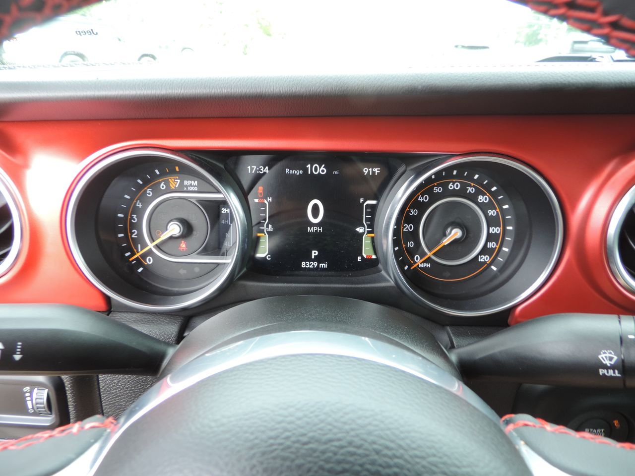 2023 Jeep Gladiator Rubicon
