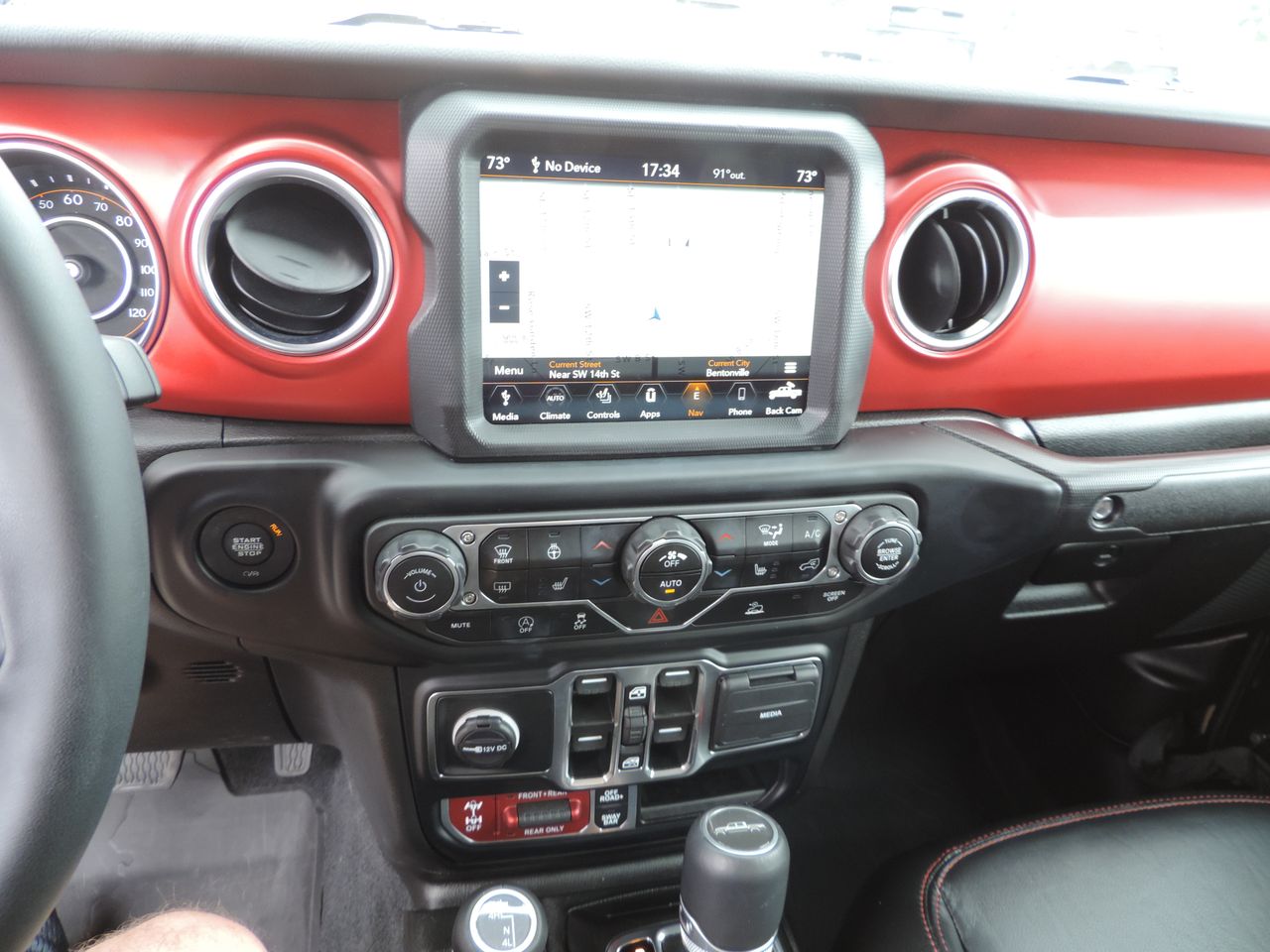 2023 Jeep Gladiator Rubicon