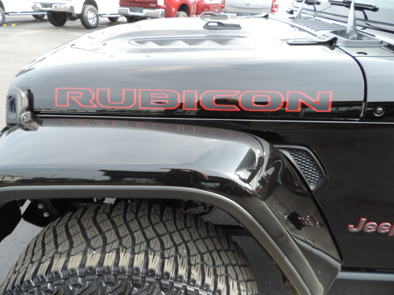 2023 Jeep Gladiator Rubicon